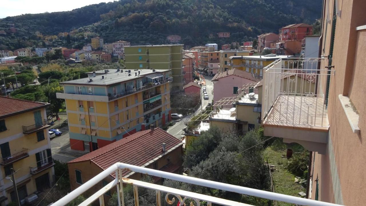 Punti Di Vista Apartment Porto Venere Exterior photo