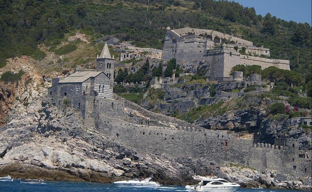 Punti Di Vista Apartment Porto Venere Exterior photo