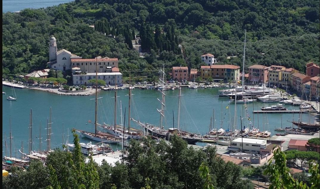 Punti Di Vista Apartment Porto Venere Exterior photo