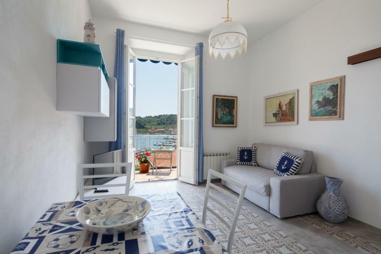 Punti Di Vista Apartment Porto Venere Exterior photo