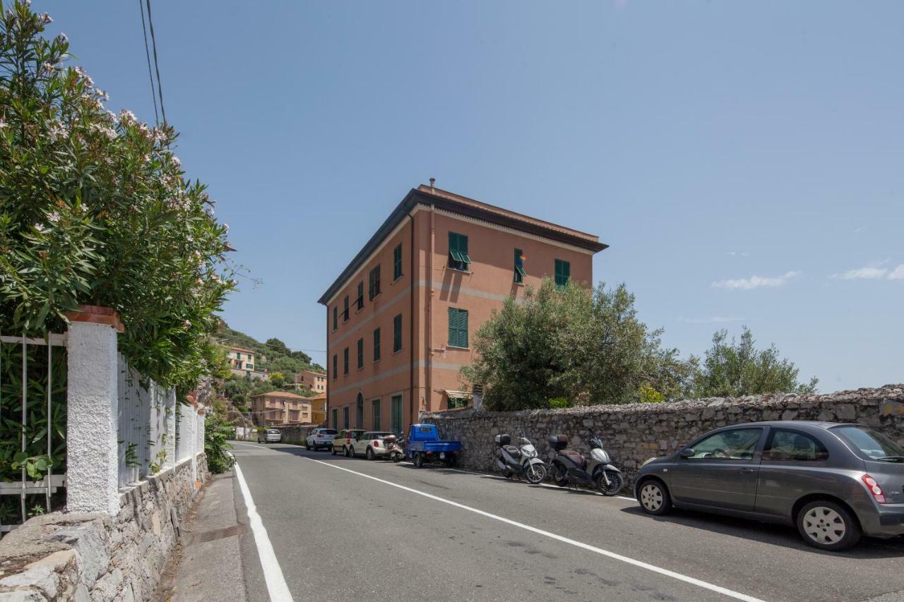 Punti Di Vista Apartment Porto Venere Exterior photo