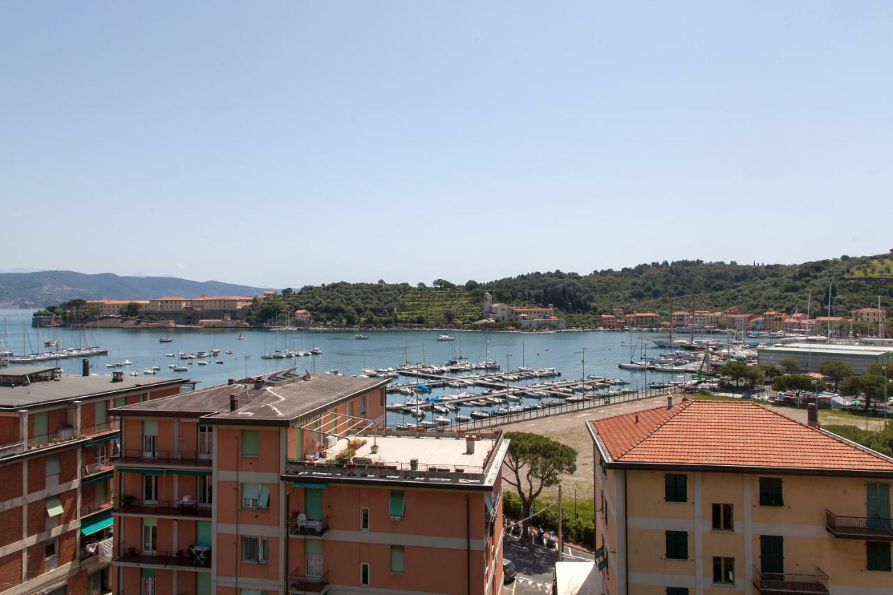 Punti Di Vista Apartment Porto Venere Exterior photo